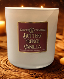 BUTTERY FRENCH VANILLA